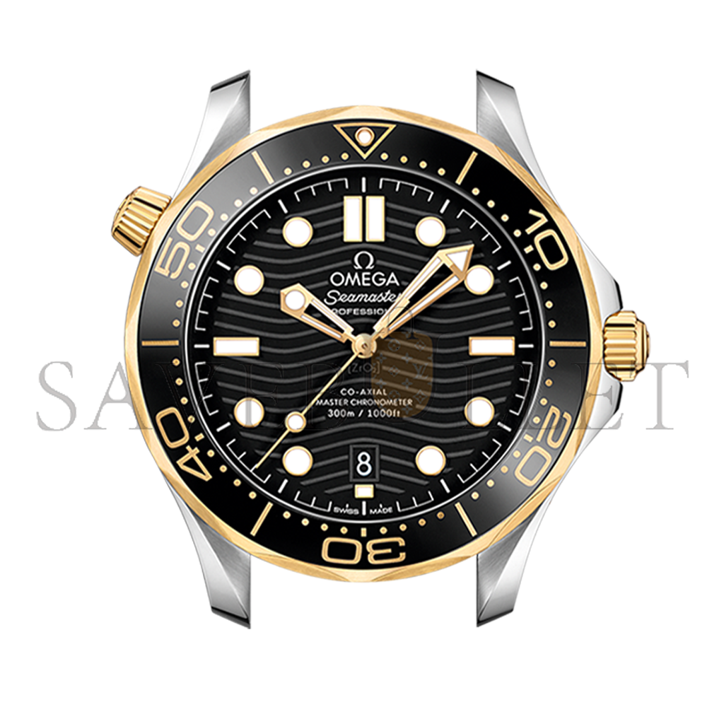 Om**a seamaster diver 300m watch 210.20.42.20.01.002